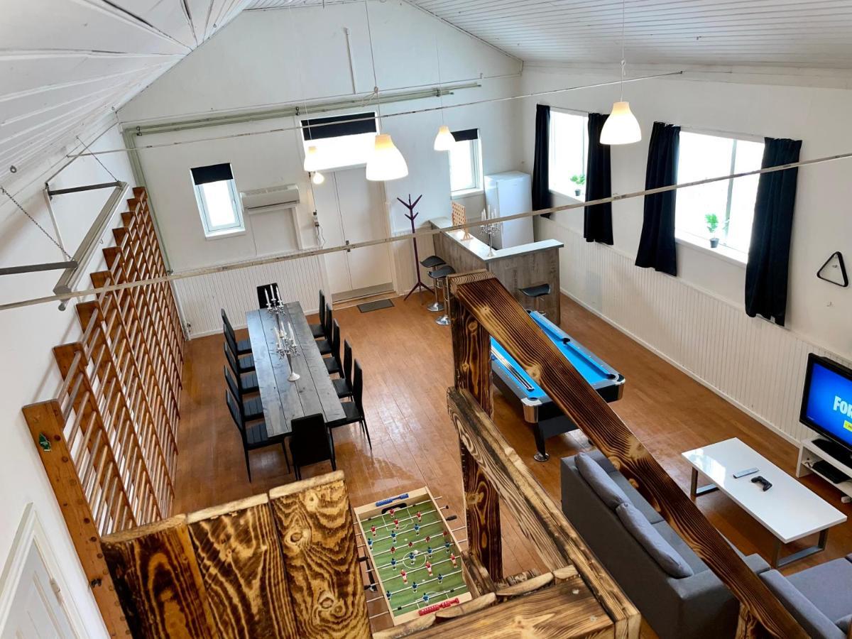 Hestkaer Family Rooms กรินด์สเตด ภายนอก รูปภาพ