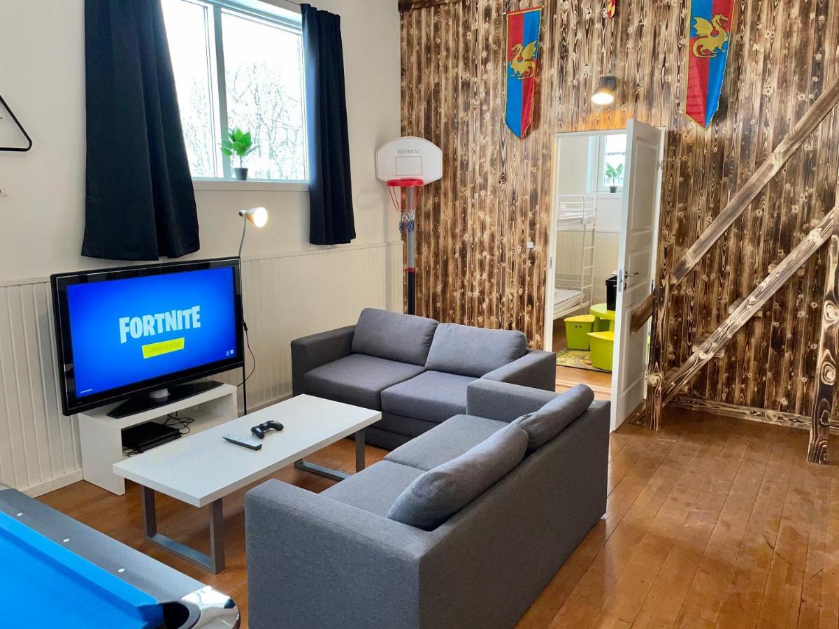 Hestkaer Family Rooms กรินด์สเตด ภายนอก รูปภาพ