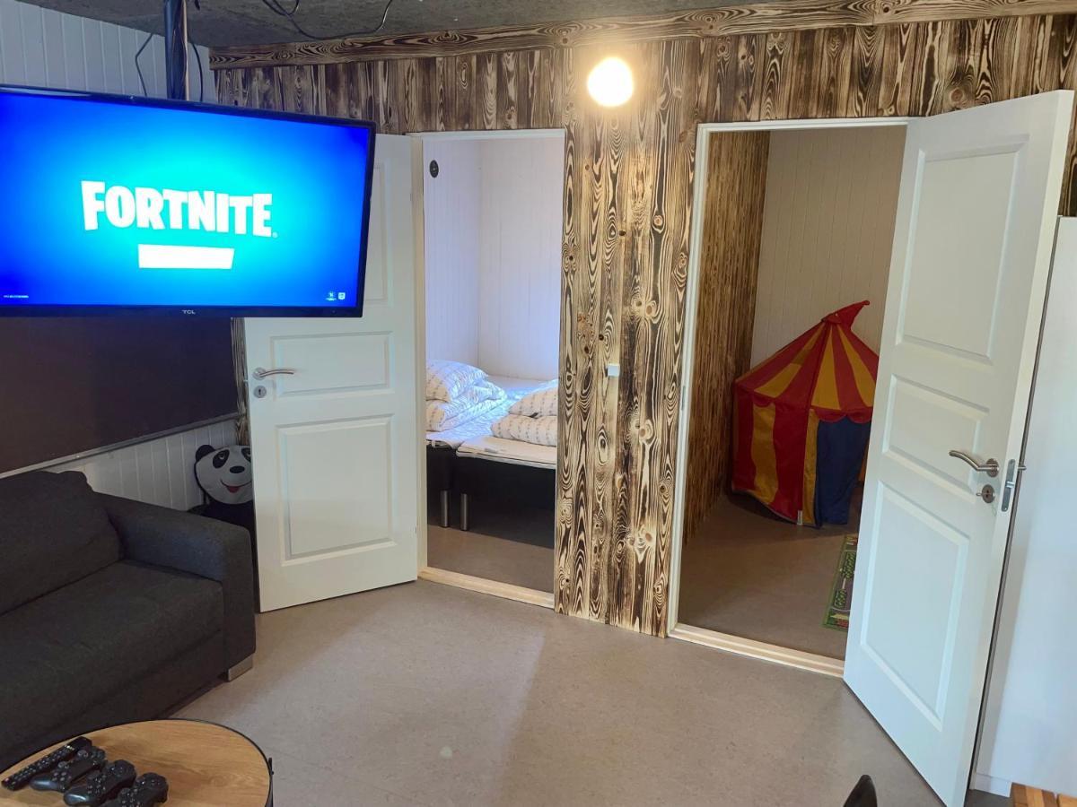 Hestkaer Family Rooms กรินด์สเตด ภายนอก รูปภาพ