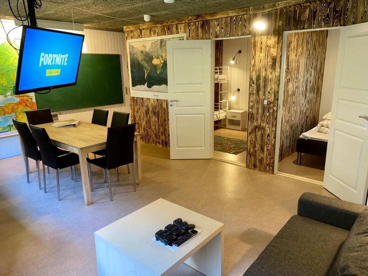 Hestkaer Family Rooms กรินด์สเตด ภายนอก รูปภาพ