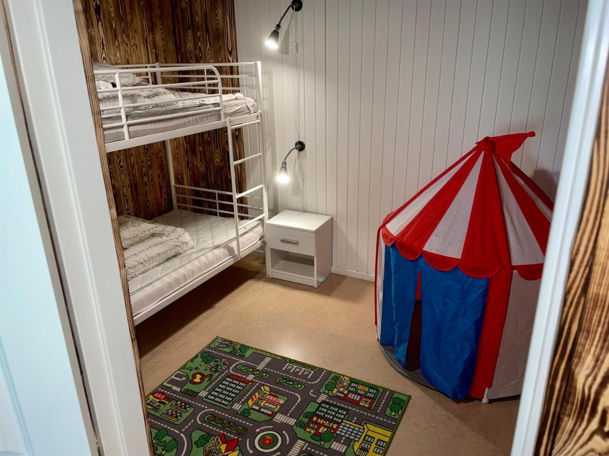 Hestkaer Family Rooms กรินด์สเตด ภายนอก รูปภาพ