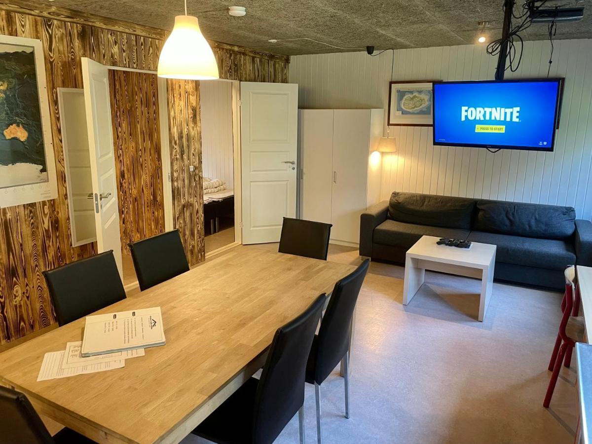 Hestkaer Family Rooms กรินด์สเตด ภายนอก รูปภาพ