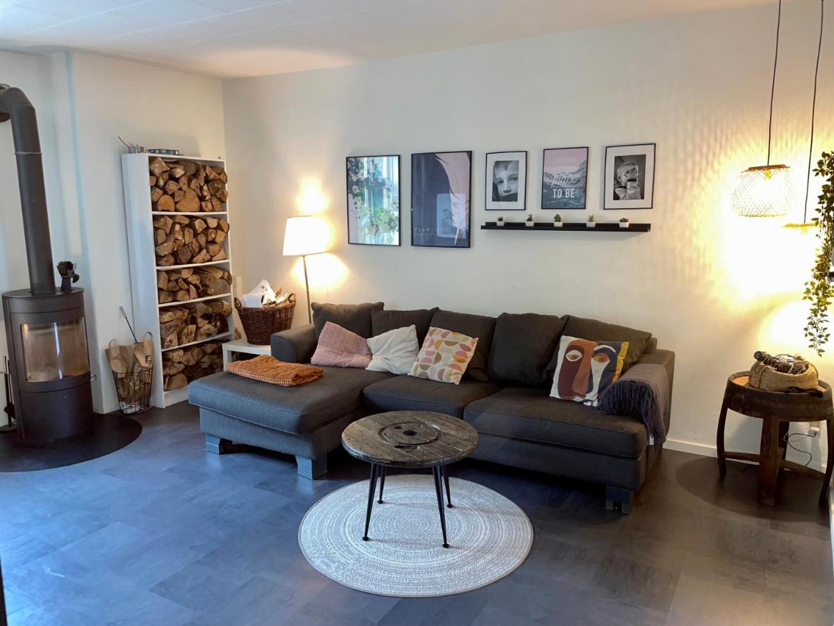 Hestkaer Family Rooms กรินด์สเตด ภายนอก รูปภาพ