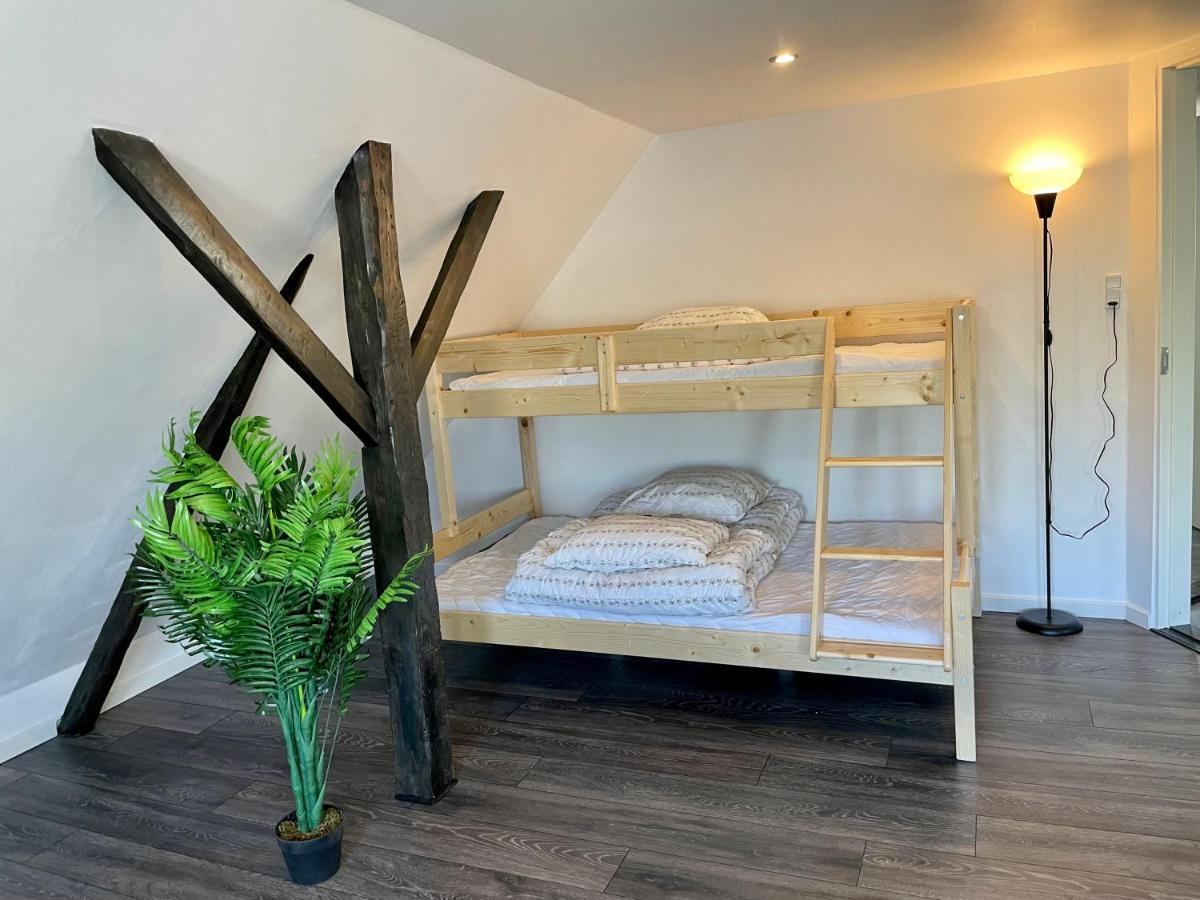 Hestkaer Family Rooms กรินด์สเตด ภายนอก รูปภาพ