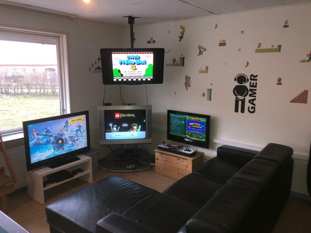 Hestkaer Family Rooms กรินด์สเตด ภายนอก รูปภาพ
